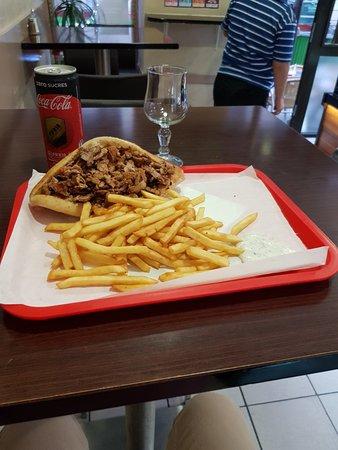 La Voie Lactee Kebab